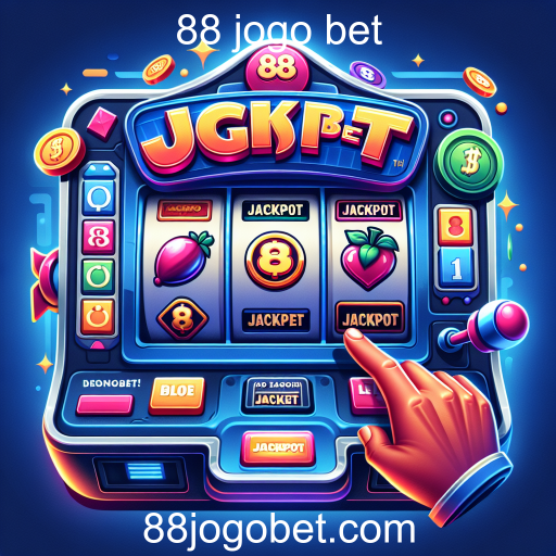 Explore a Emoção dos Jackpots no 88 Jogo Bet