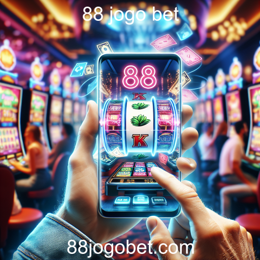 A Revolução dos Jogos Móveis: O Impacto da 88 Jogo Bet