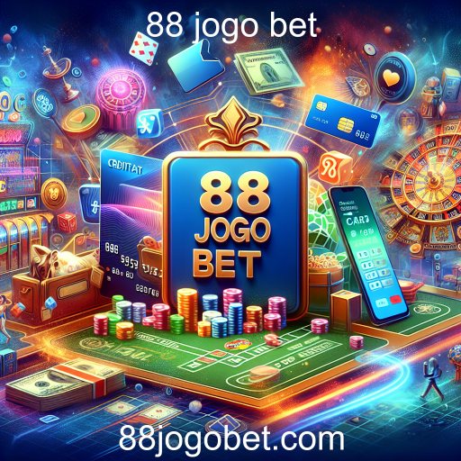 Pagamentos no 88 Jogo Bet: Segurança e Variedade para Jogadores