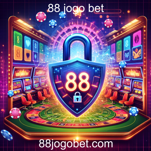 A Importância da Segurança em Jogos Online: Protegendo Seus Dados em 88 Jogo Bet
